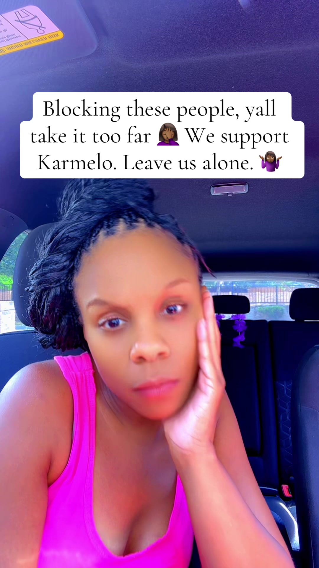 @Ms. Weekley The Advocating Mom