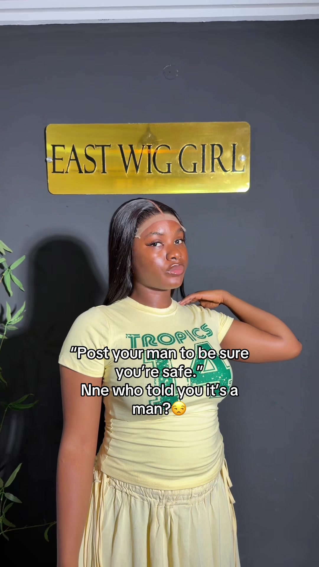 @East Wig Girl