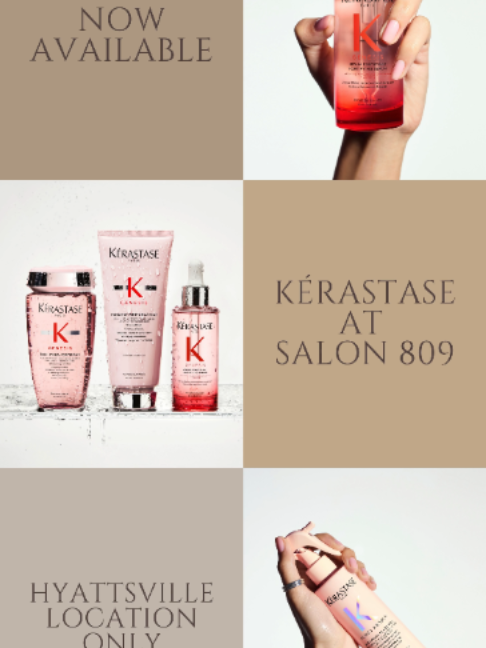 @Salon 809