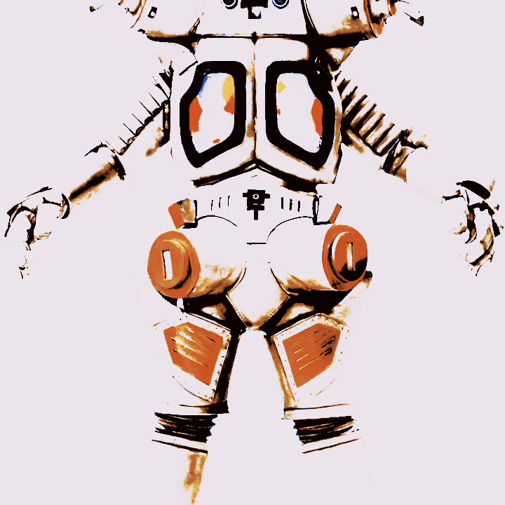 @⚫⚪⬜ Cartoon Ghost⬜⚫⚪