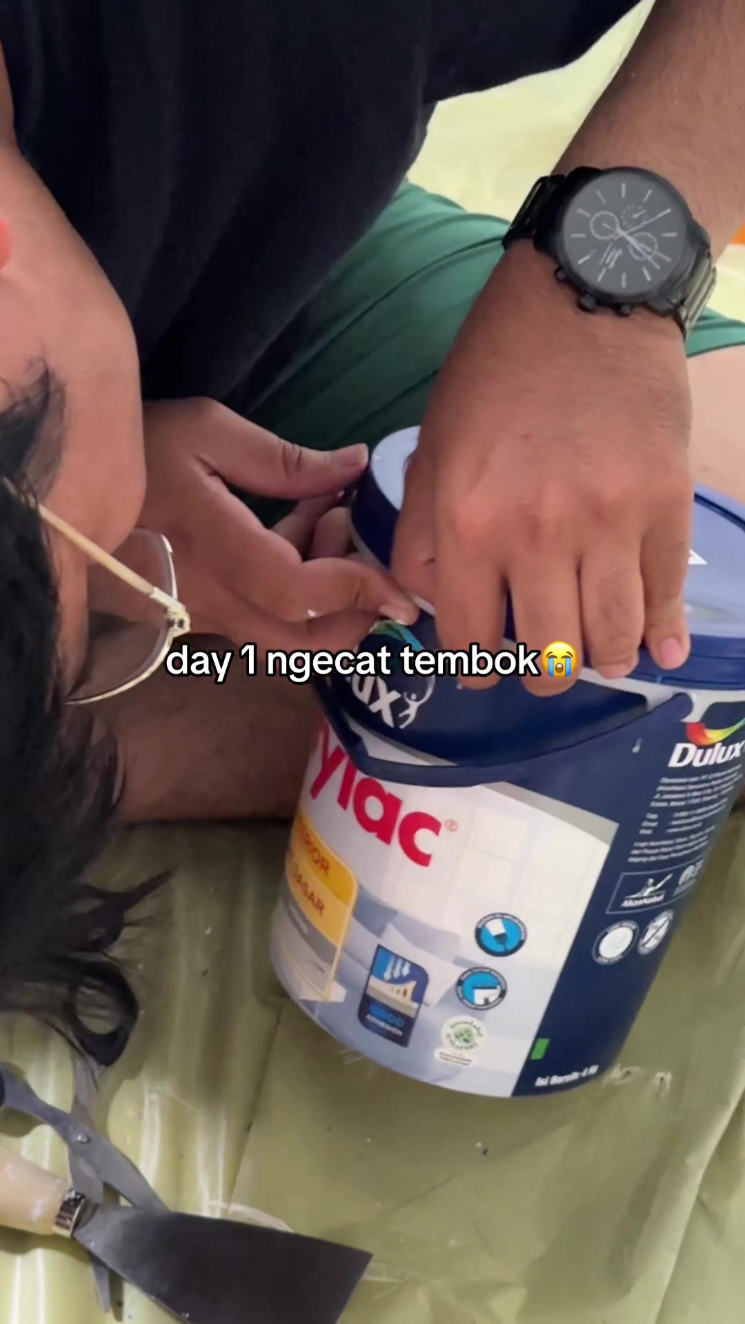 @Pulang Kerja Lari