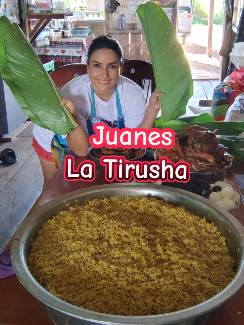 @LA TIRUSHA