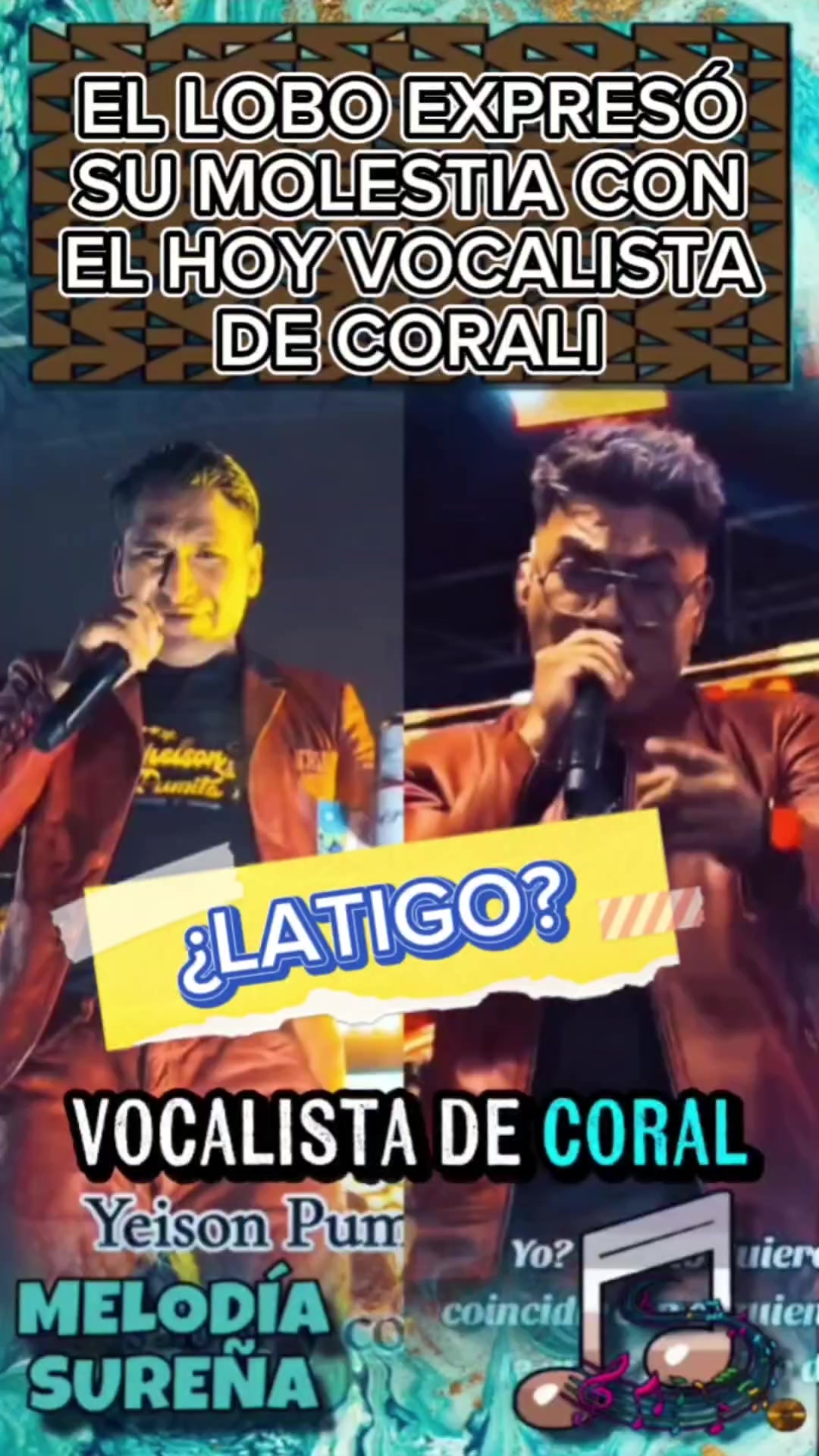 @MELODÍA SUREÑA