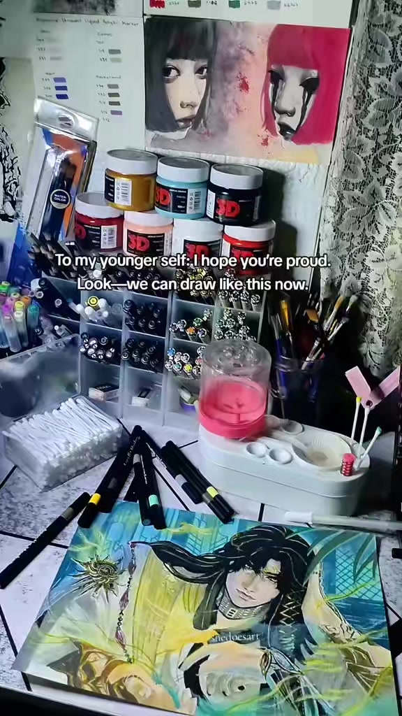 @SheDoes_Art✍️