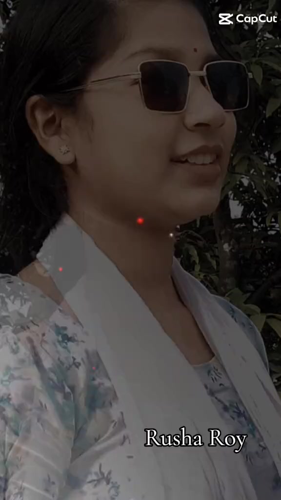 @Rusha Roy🥰