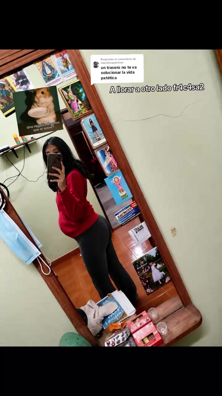 @Stefi La Chica Gymrat