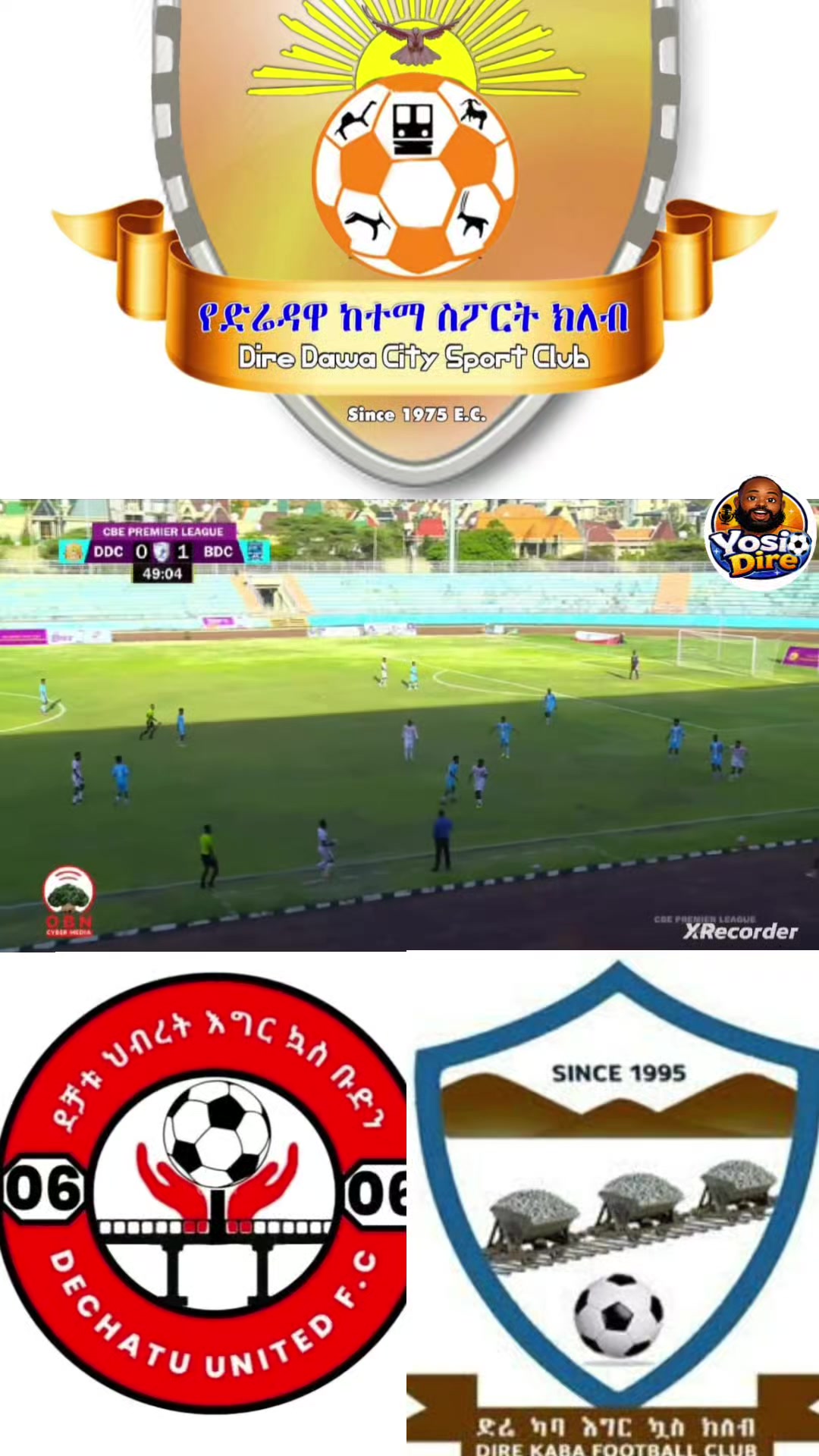 @Yosi Dire ( ዮሲ ድሬ ) 🥇🥈🥉