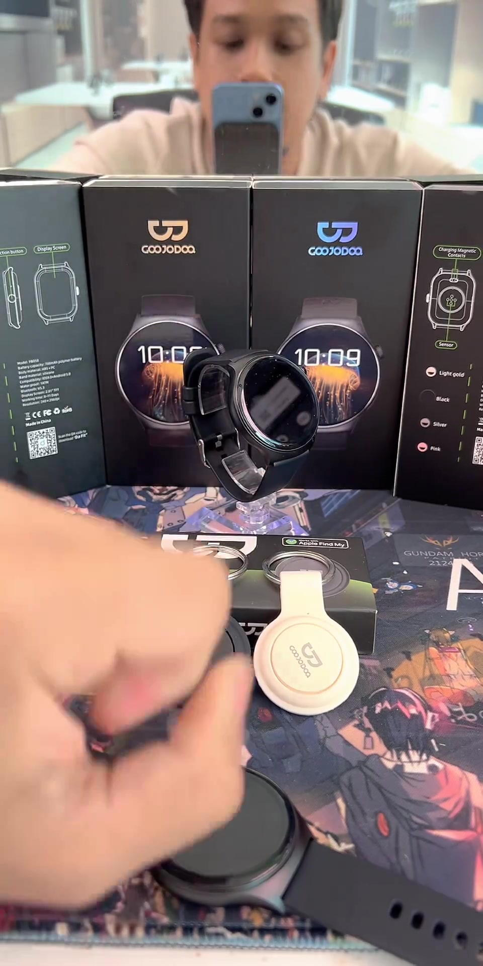 @Smartwatch.Lab