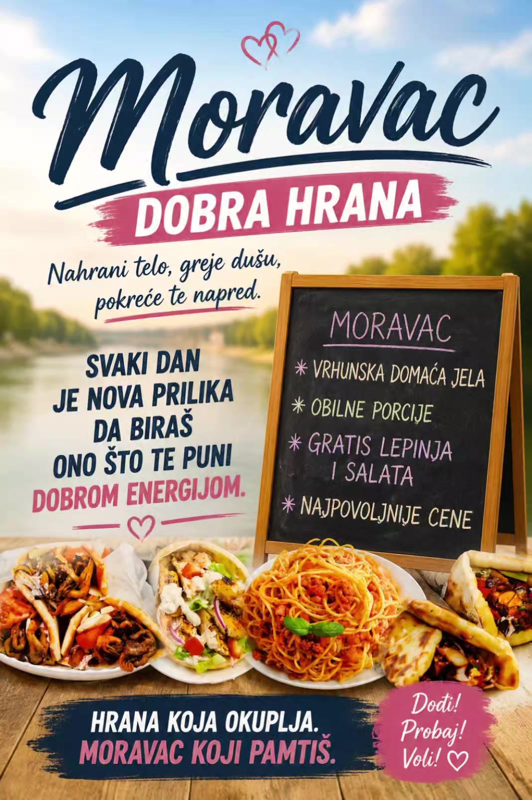 @Moravac domaća kuhinja