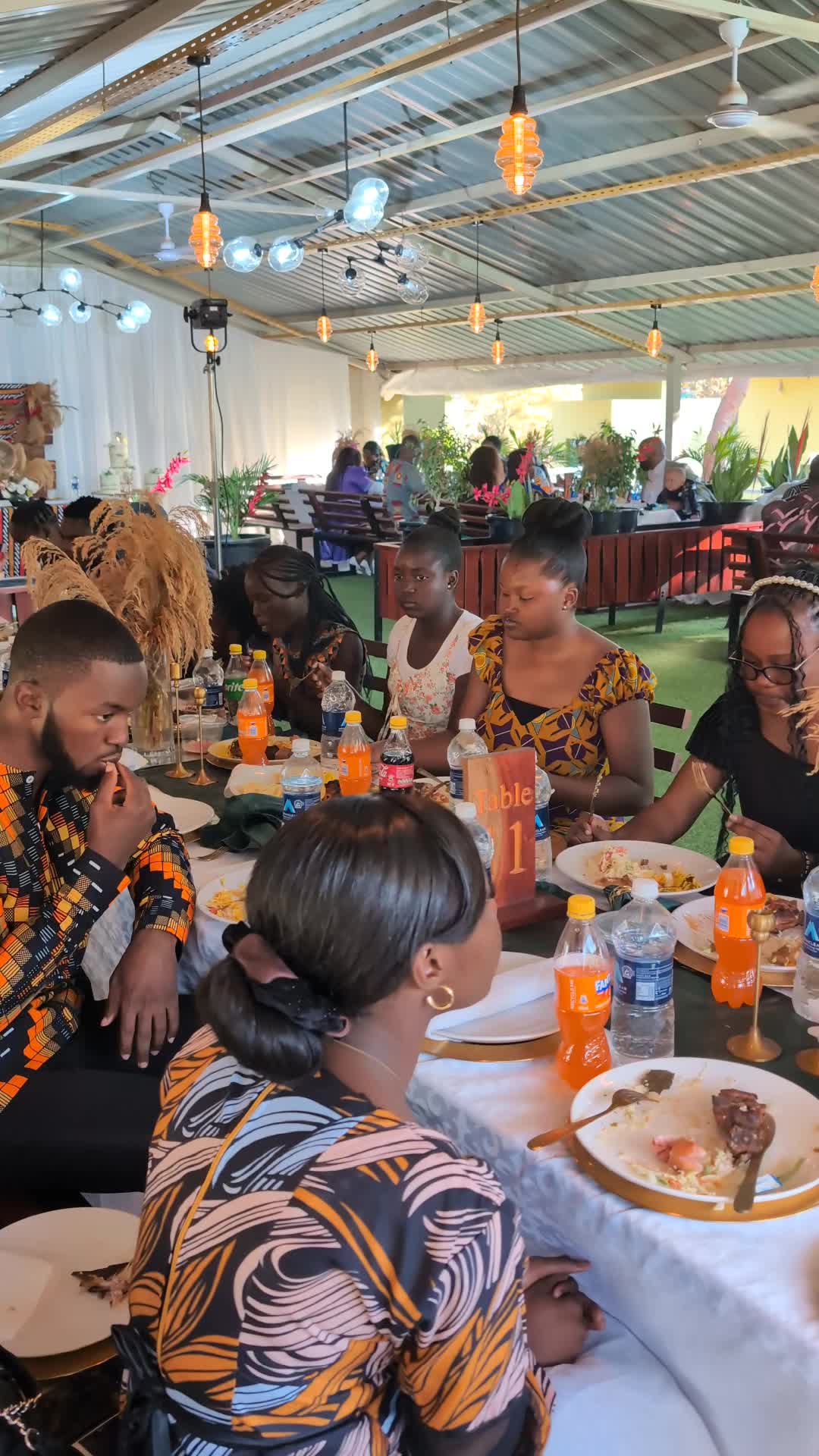 @Mungwi park gardens