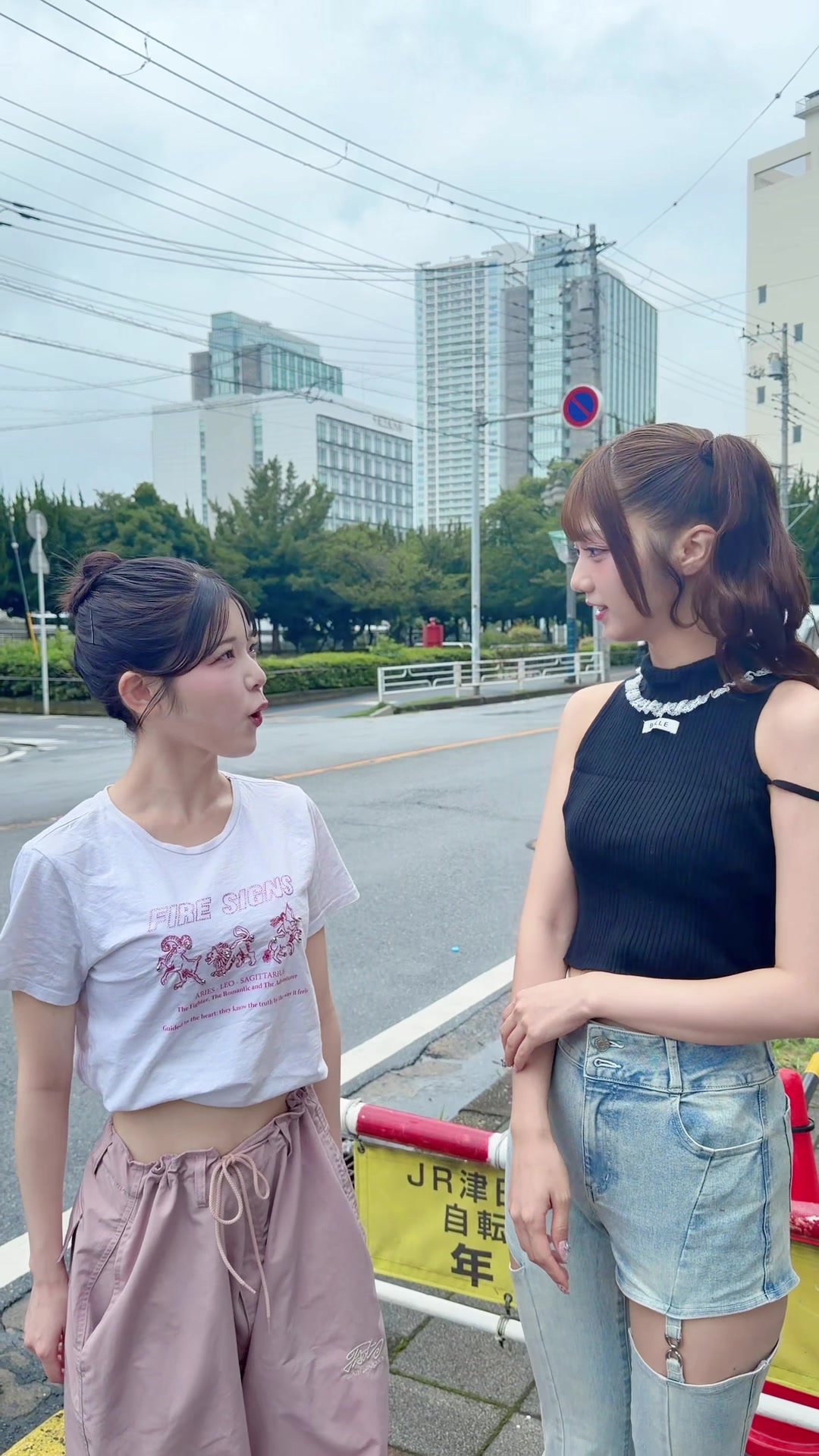 @阿部かれん