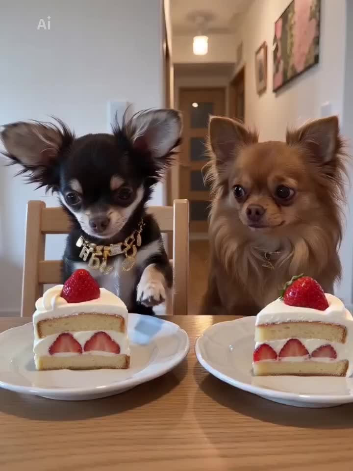 @Melody Gismo Peanut Brownie🐶❤