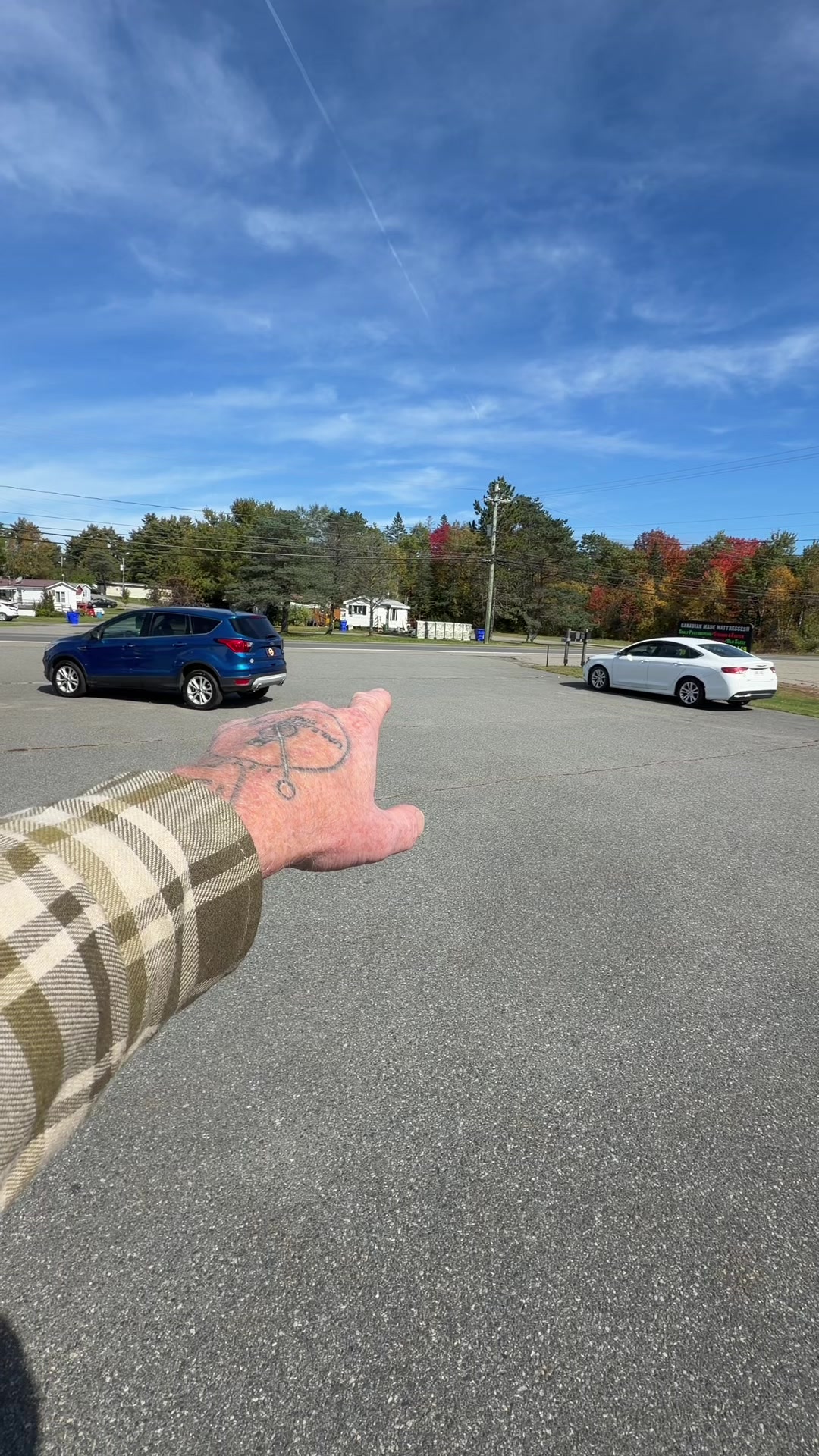 @Olde Carr Guy