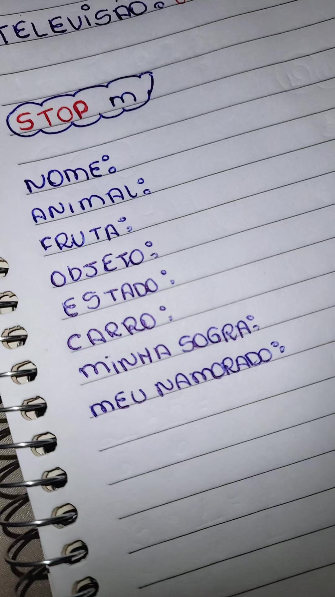 @Diário de Uma estudante 📝