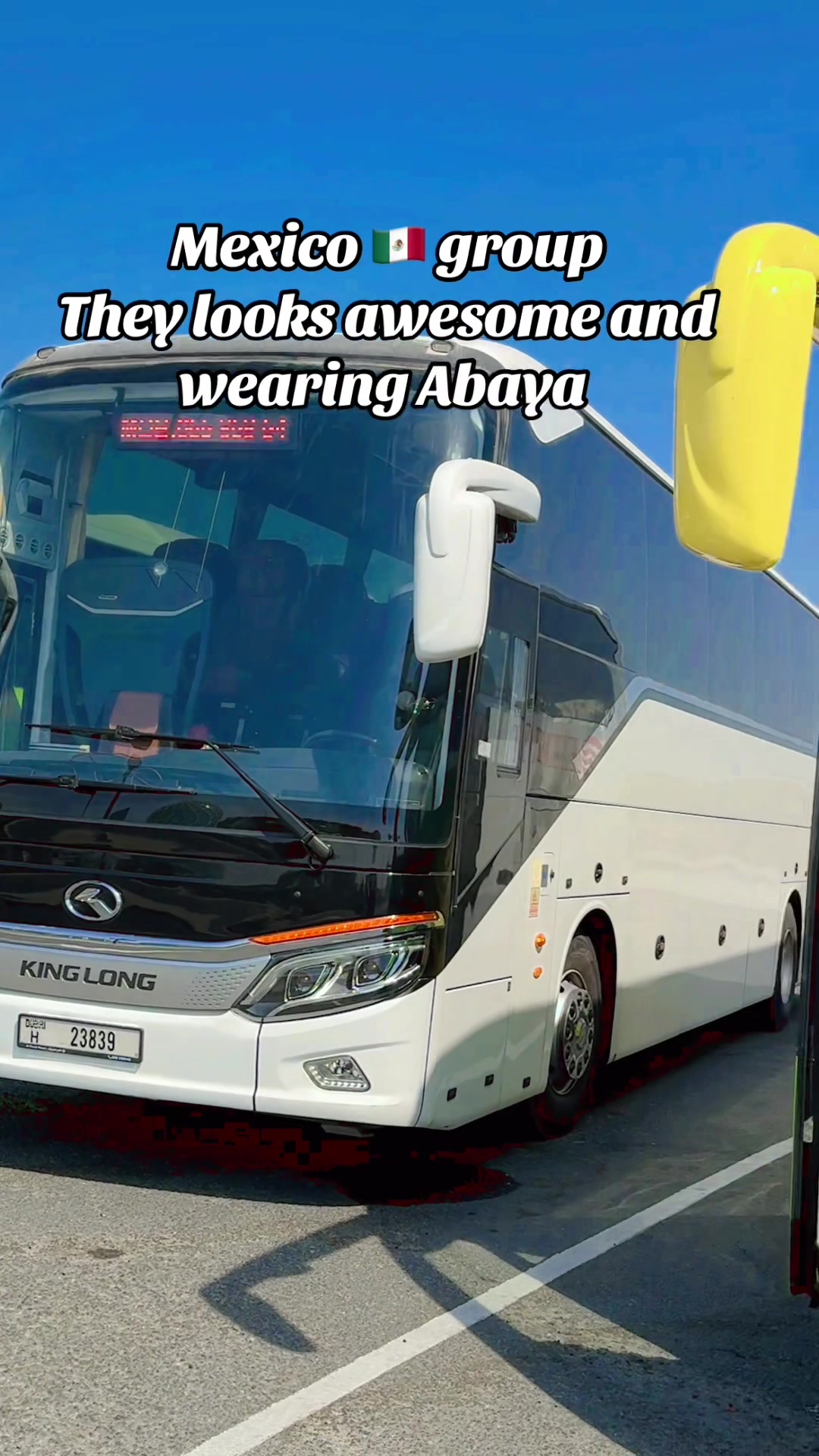 @VICTORYLINE Luxury Buses Dubai