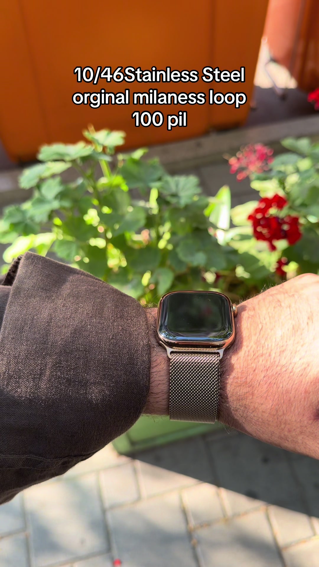@Apple Watch Azerbaijan