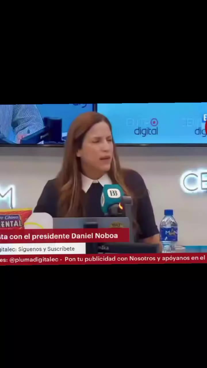 @PONTE PILAS ECUADOR