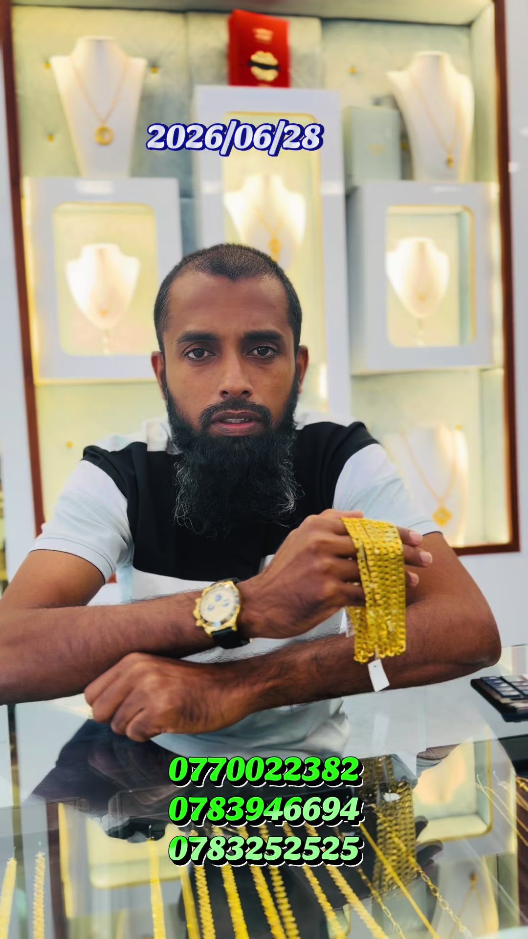 @MODERN JEWELLERS MORATUWA