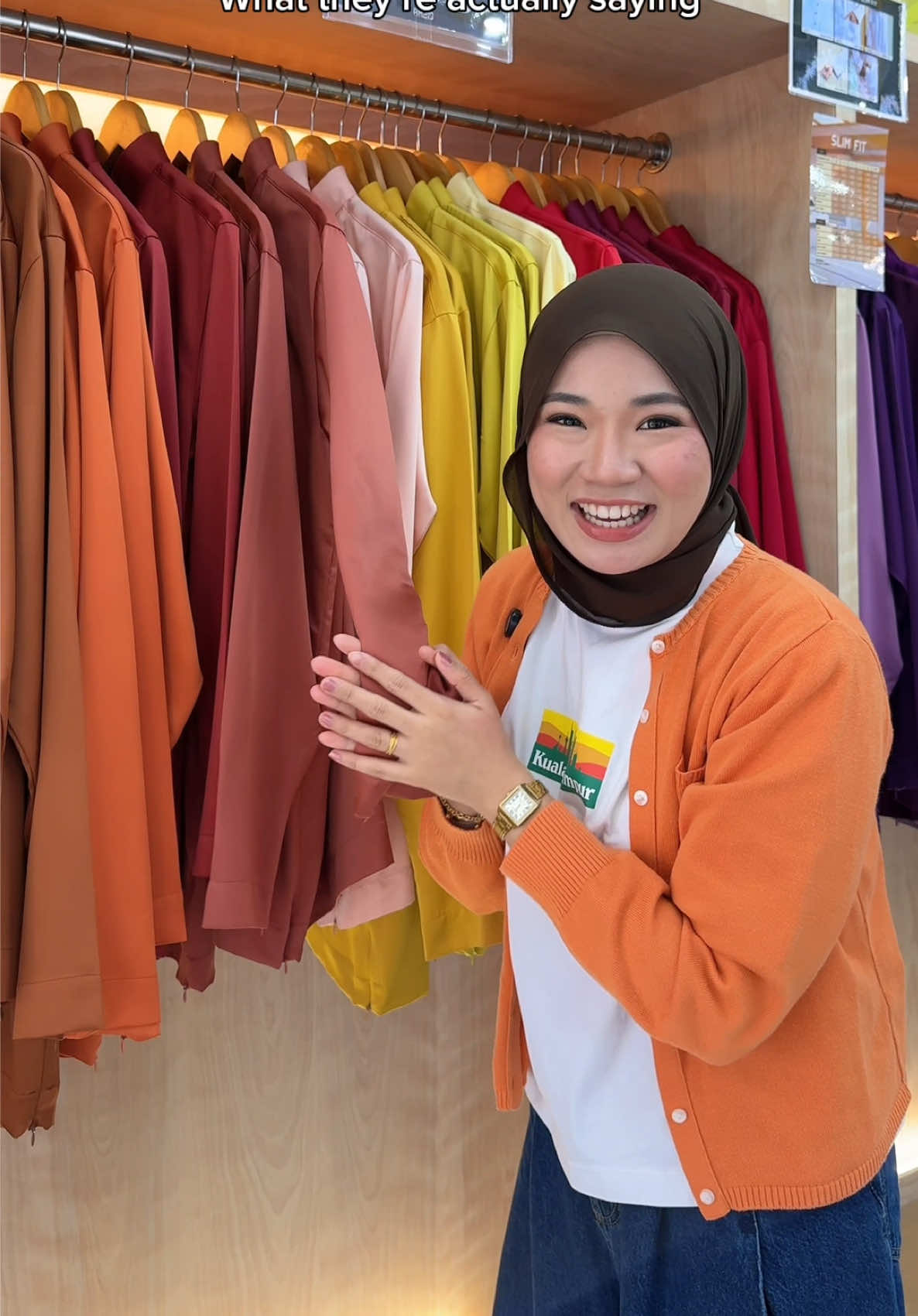 @Bulan Bintang Clothing HQ