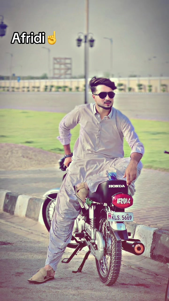 @mohsin Afridi