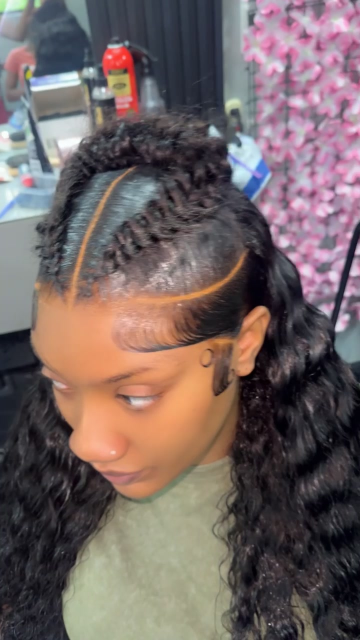 @Styledbykym| Hairstylist🎀💕