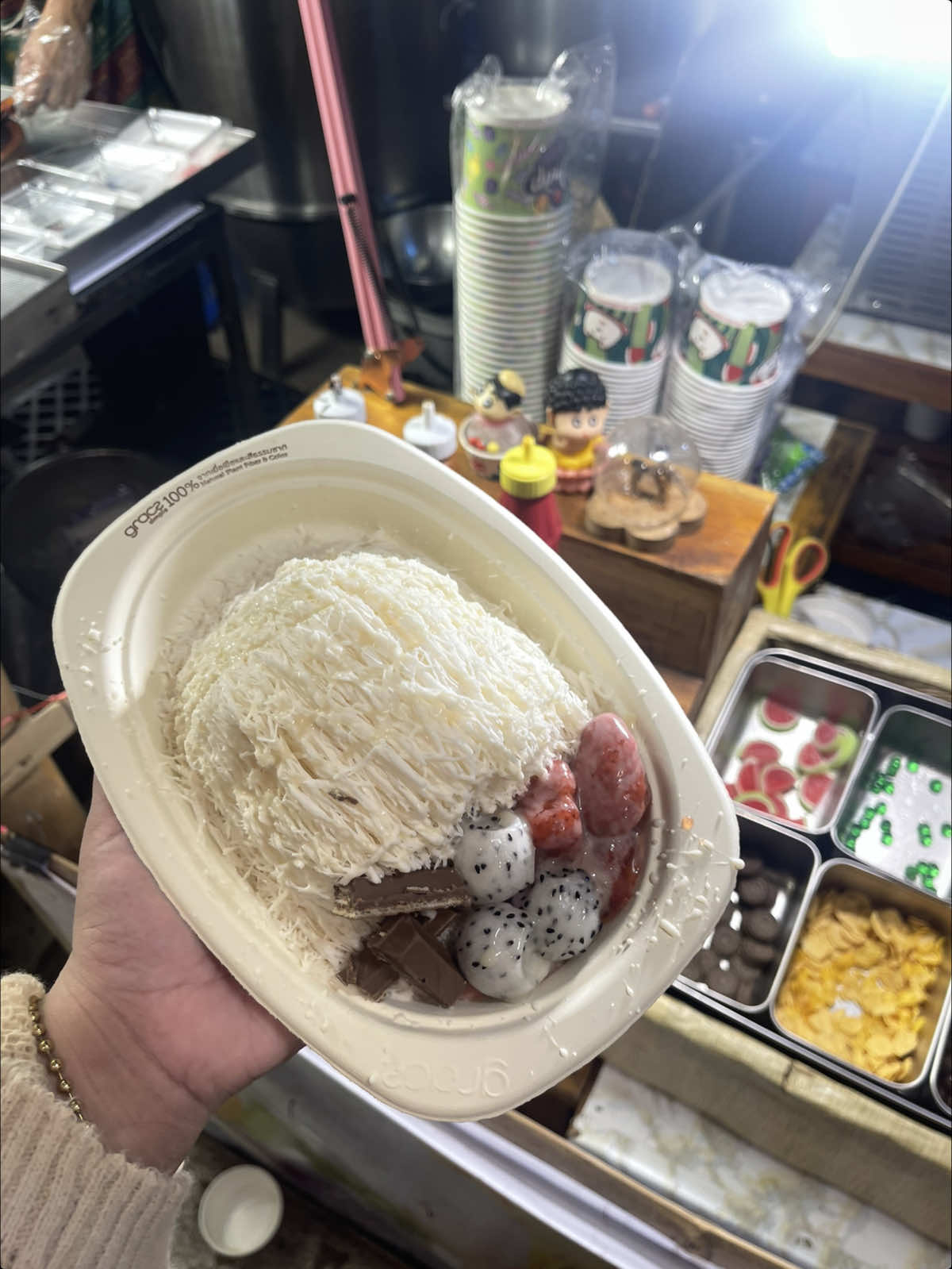 @หมูทอดดด ౪ᩚ゜