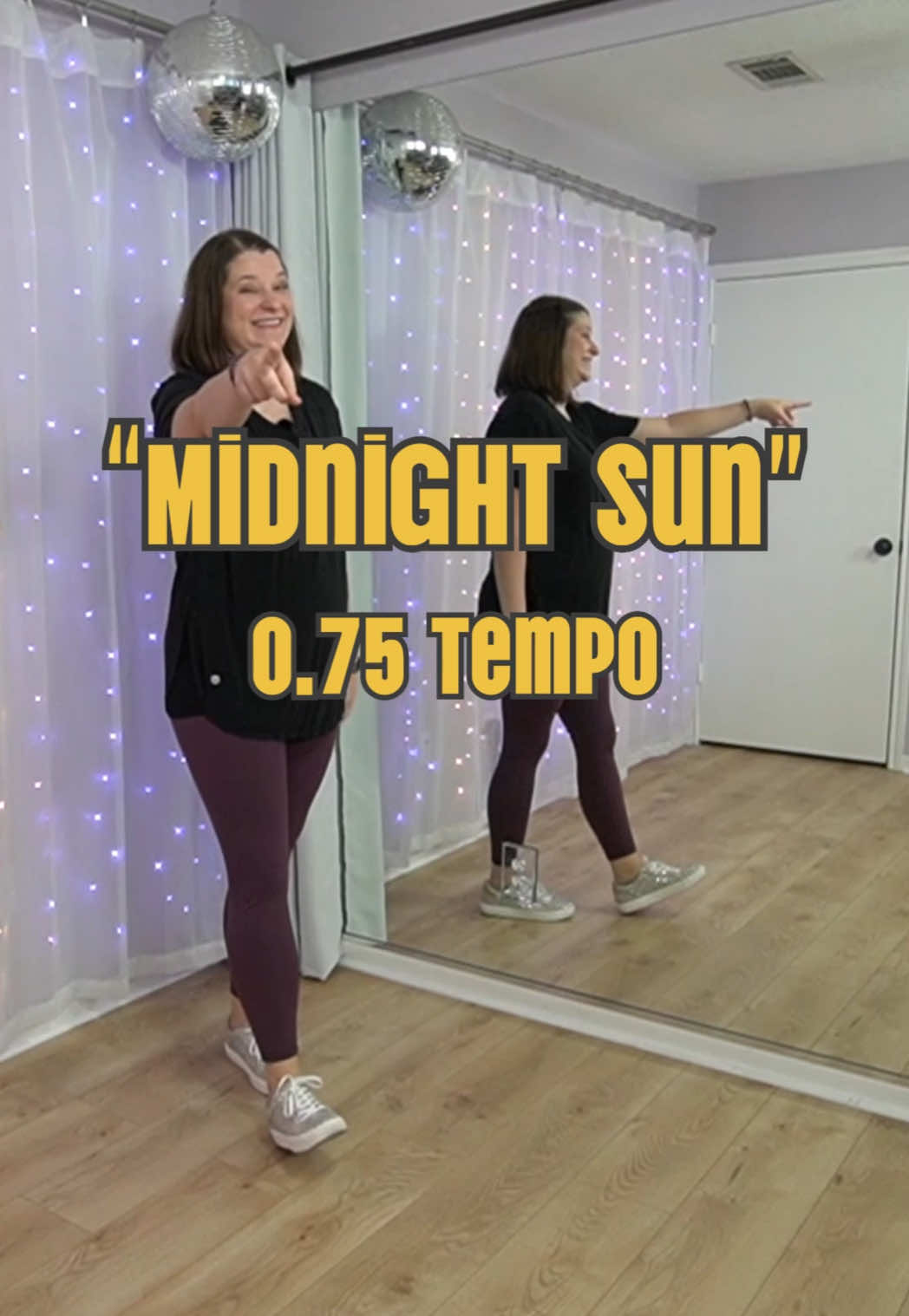 @Beg. Dance Tutorials w/ Carrie