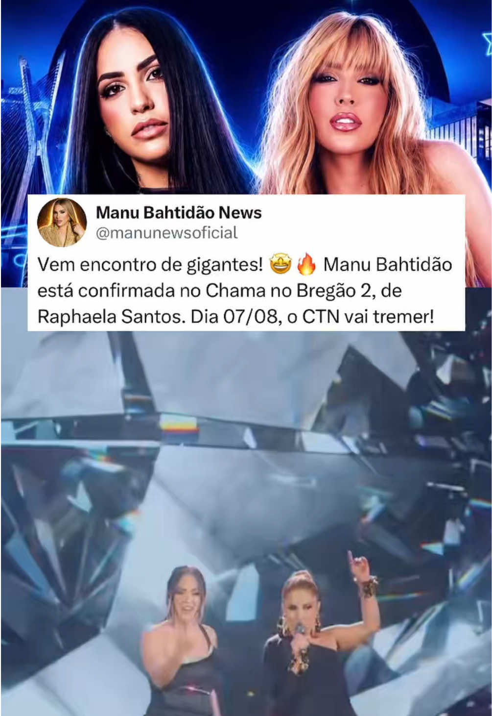 @Manu Bahtidão news