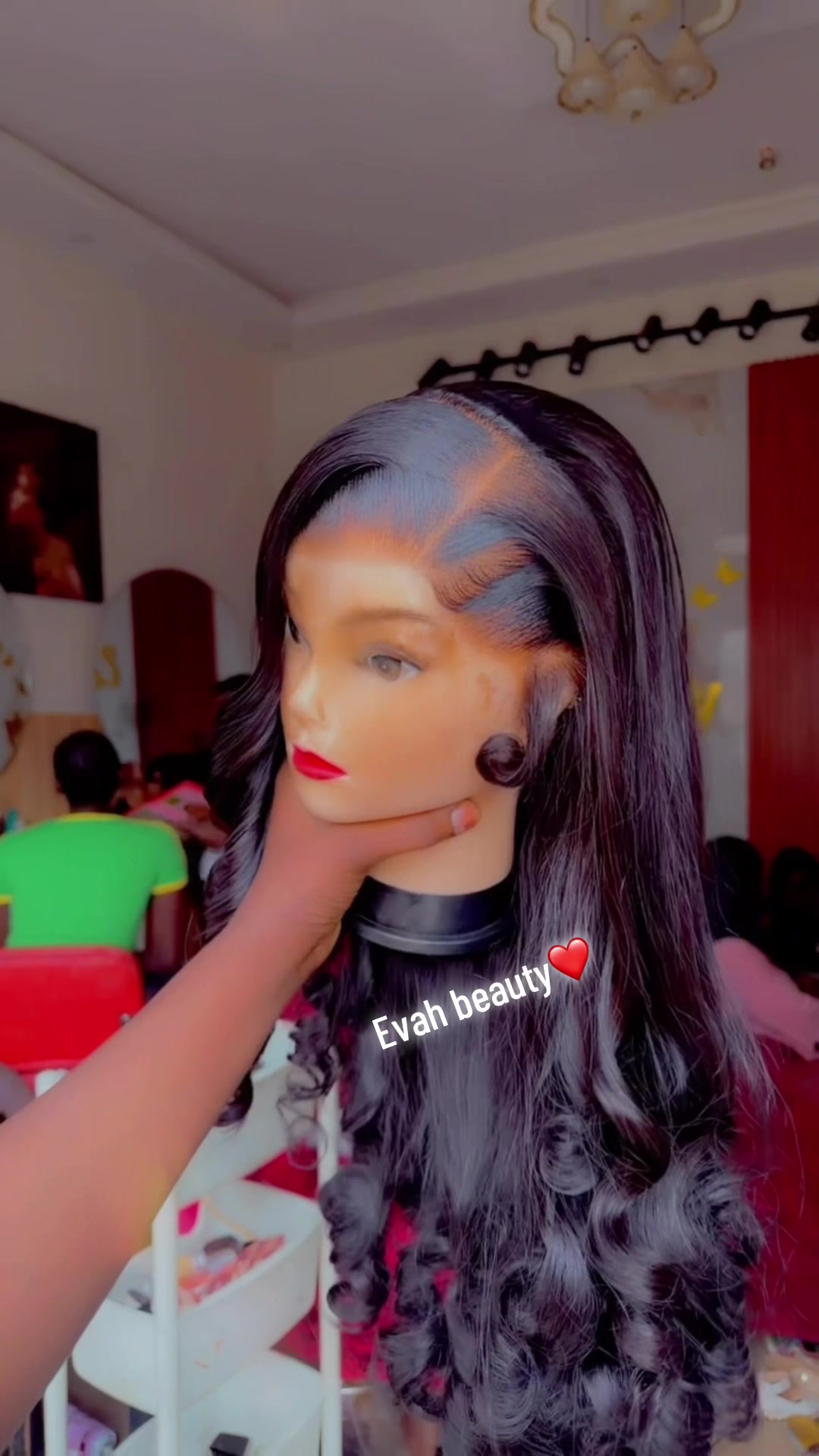 @Éva beauté❤️🥰