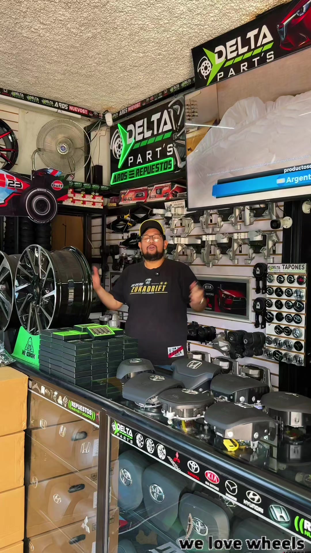 @DELTA PARTS