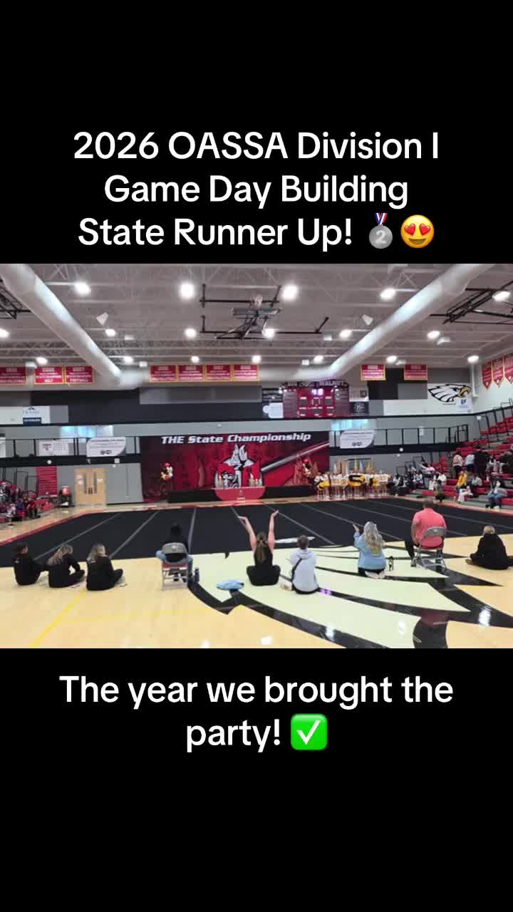 @Warrior Cheerleading