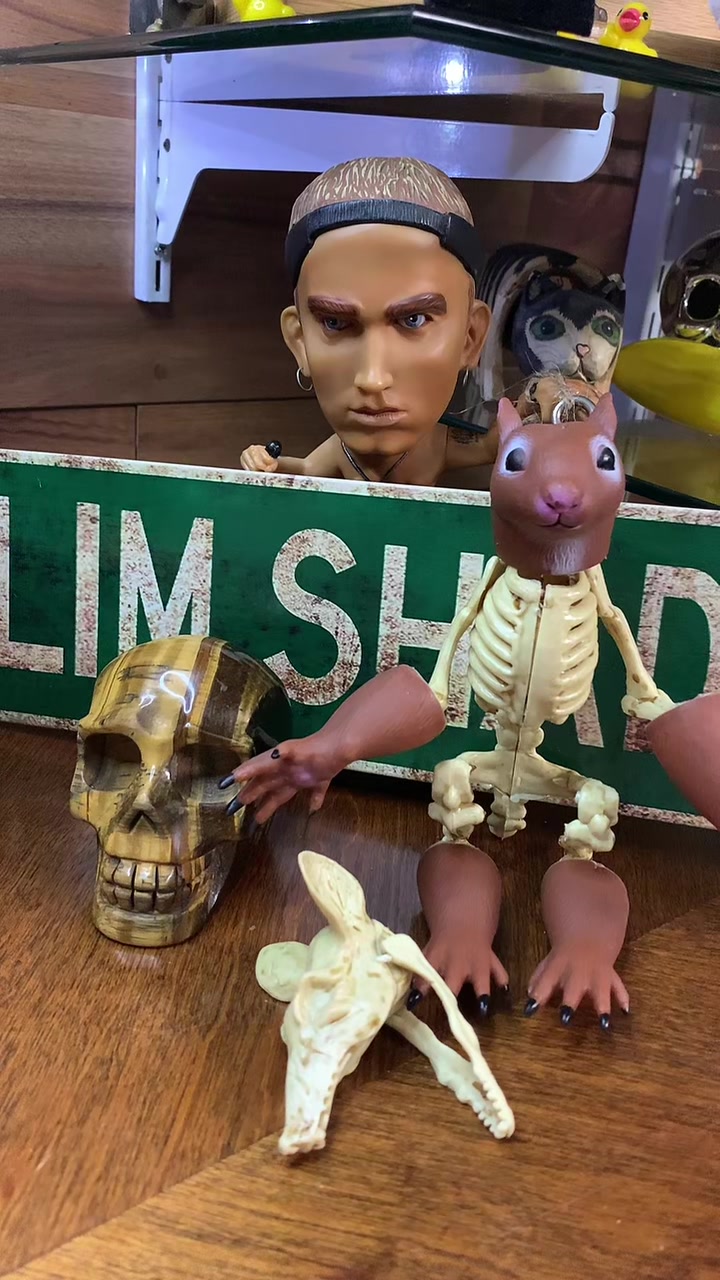 @ᑎEᗯᗰIᔕᗰᗩTIᔕT