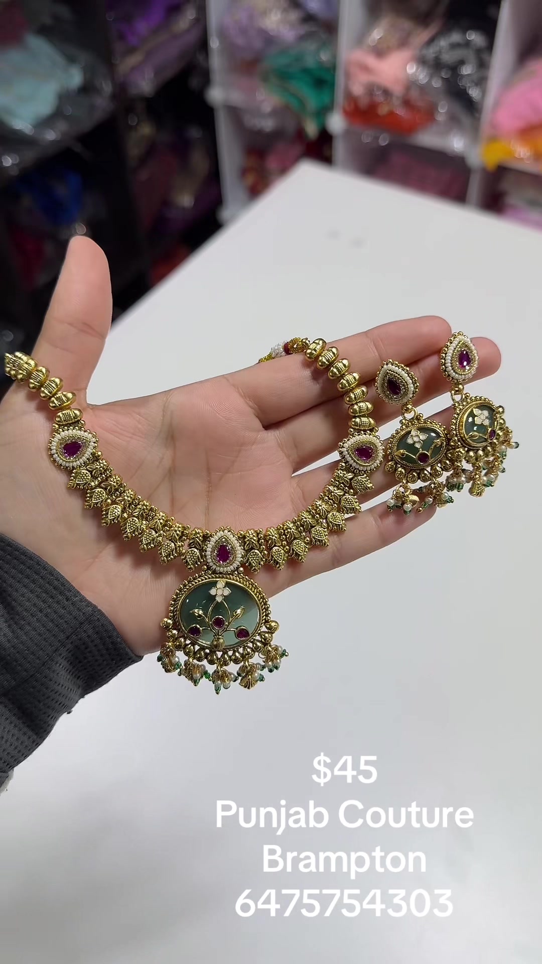 @Punjab Couture