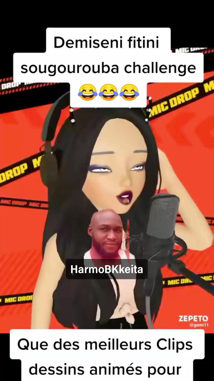 @Harmo Bk Keita