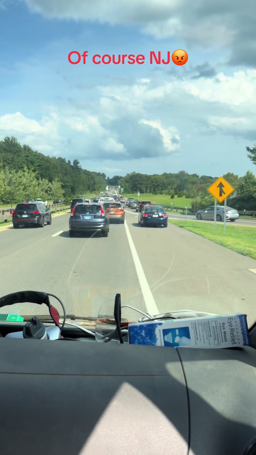 @CT Traffic: I’m Watching You!