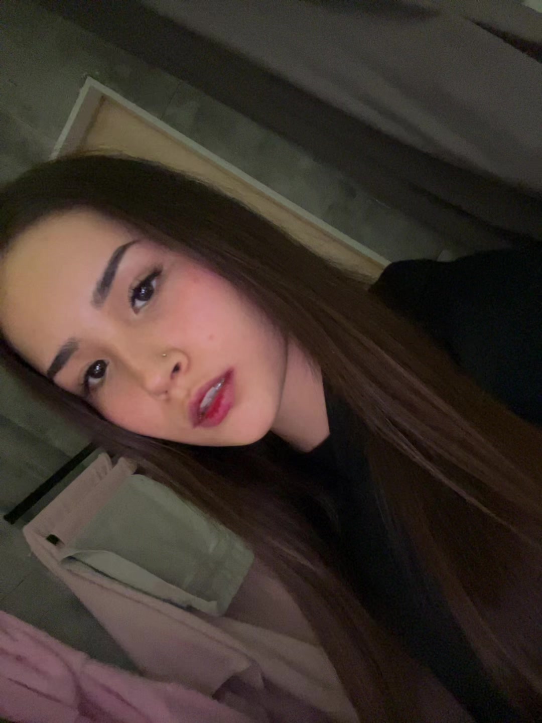 @настёна