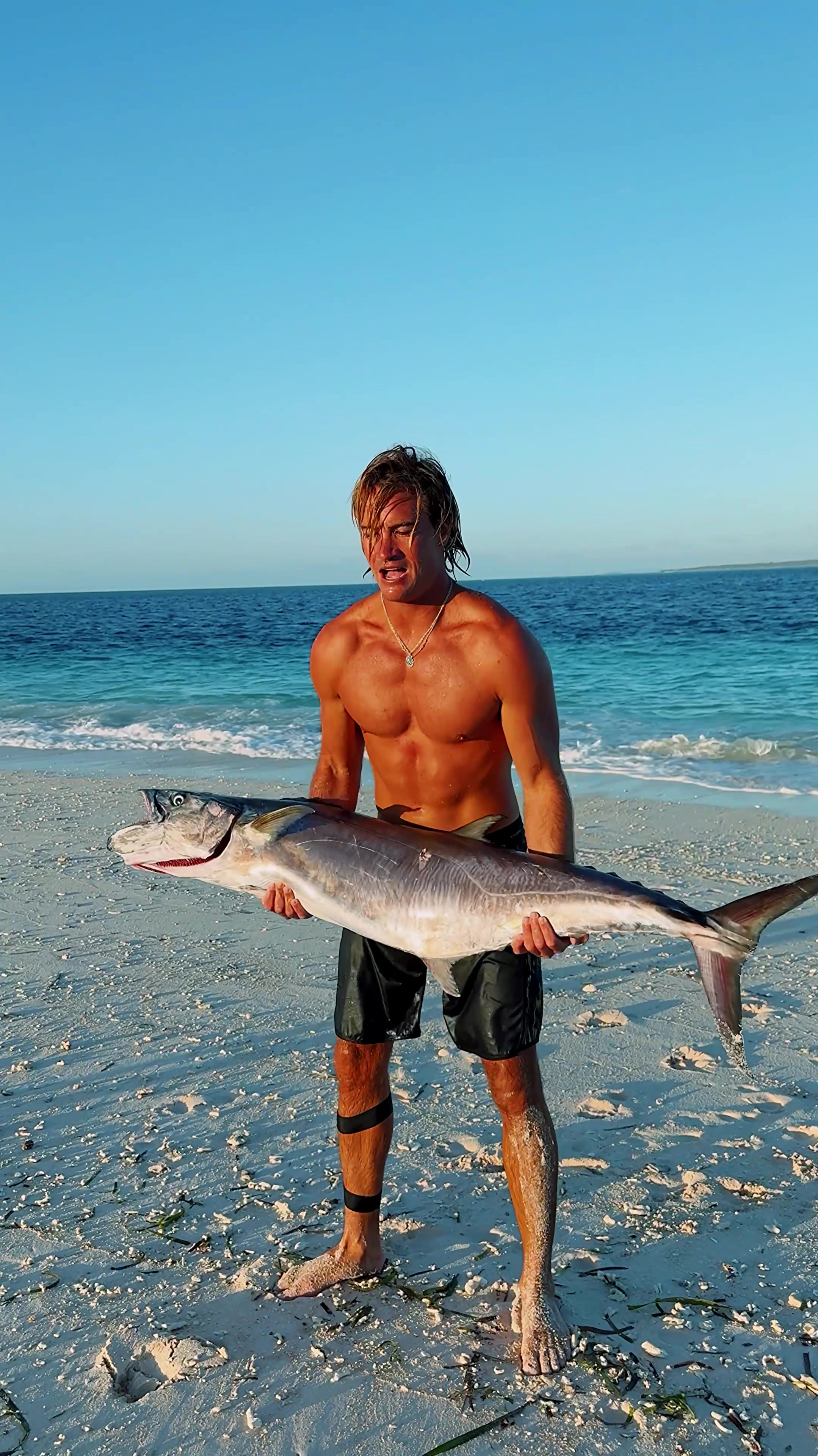 @Wade Papenfus | Offshore Tales