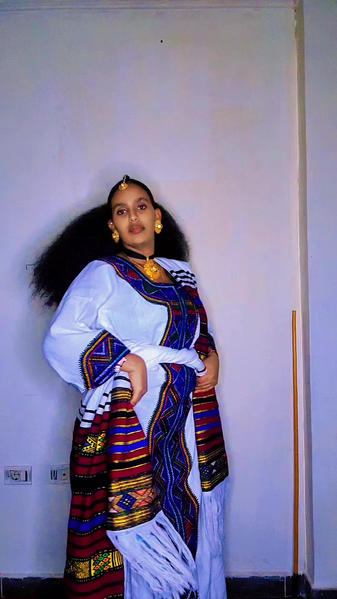 @ሙሉ ራያ የባህል አልባሳት🥻📿🩰