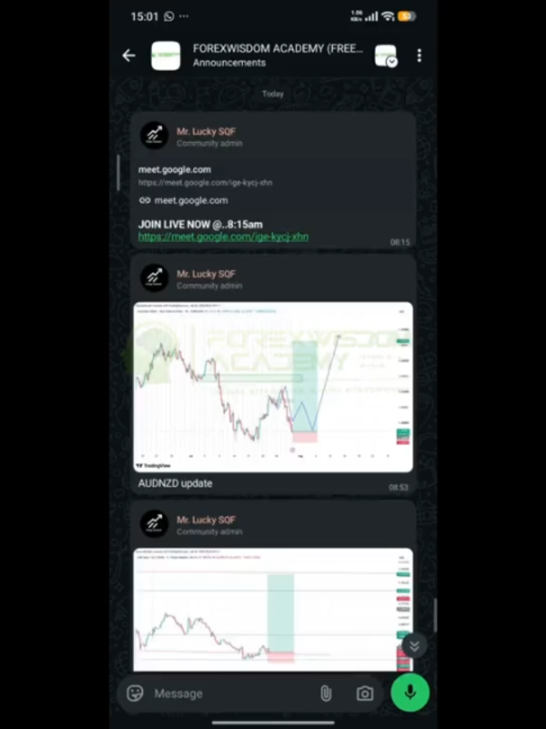 @Youtube: ForexWisdomAcademy