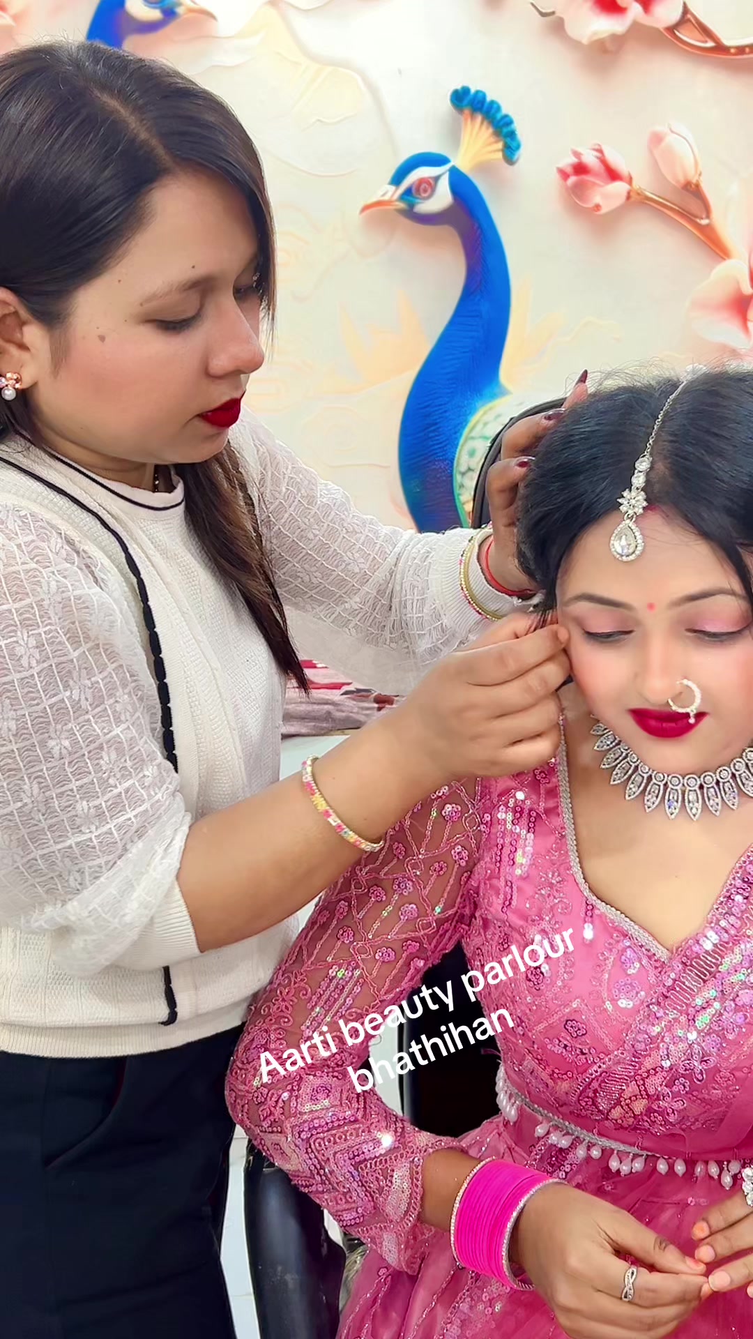 @Aarti Beauty parlour