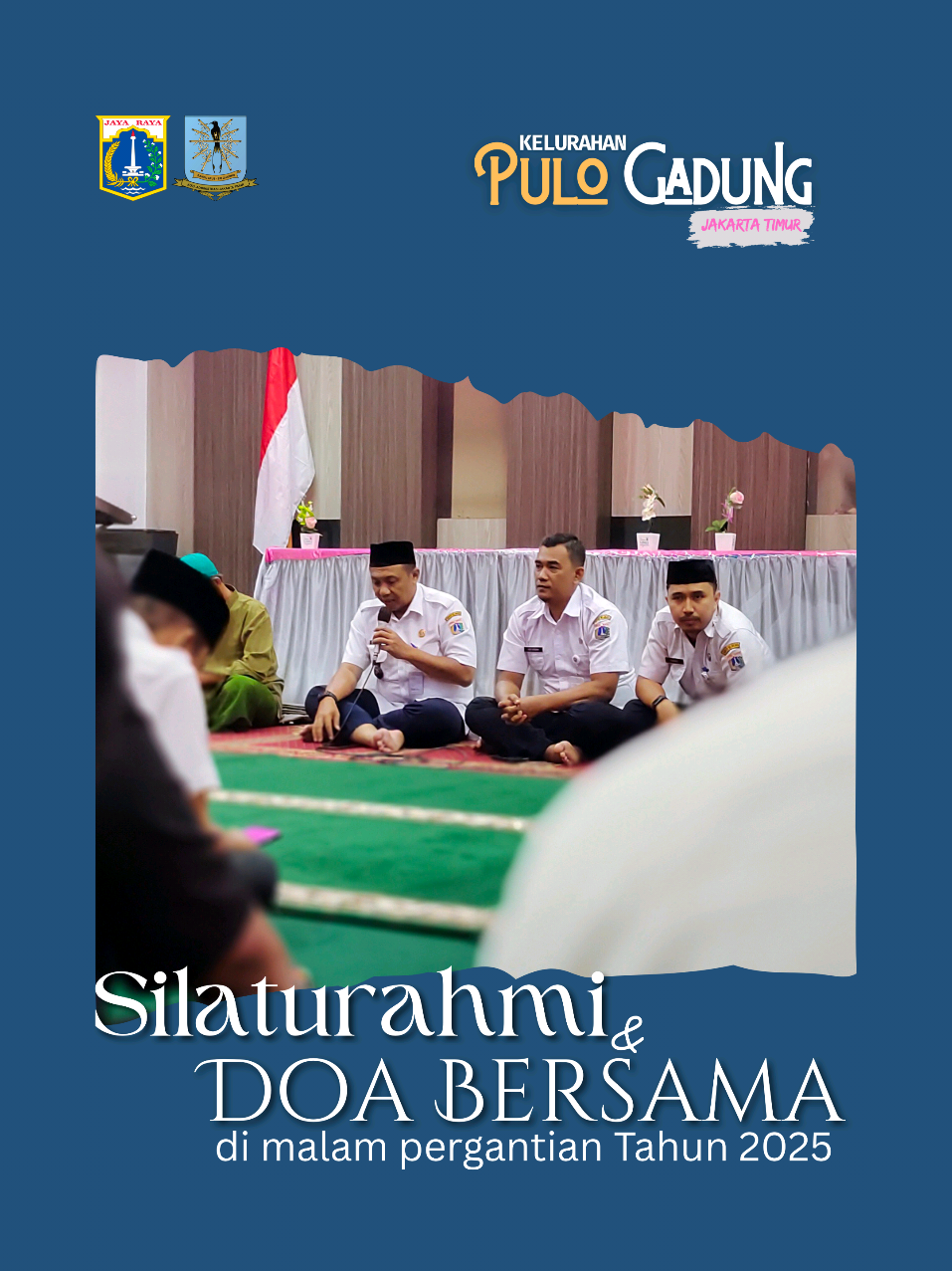 @Kelurahan Pulo Gadung