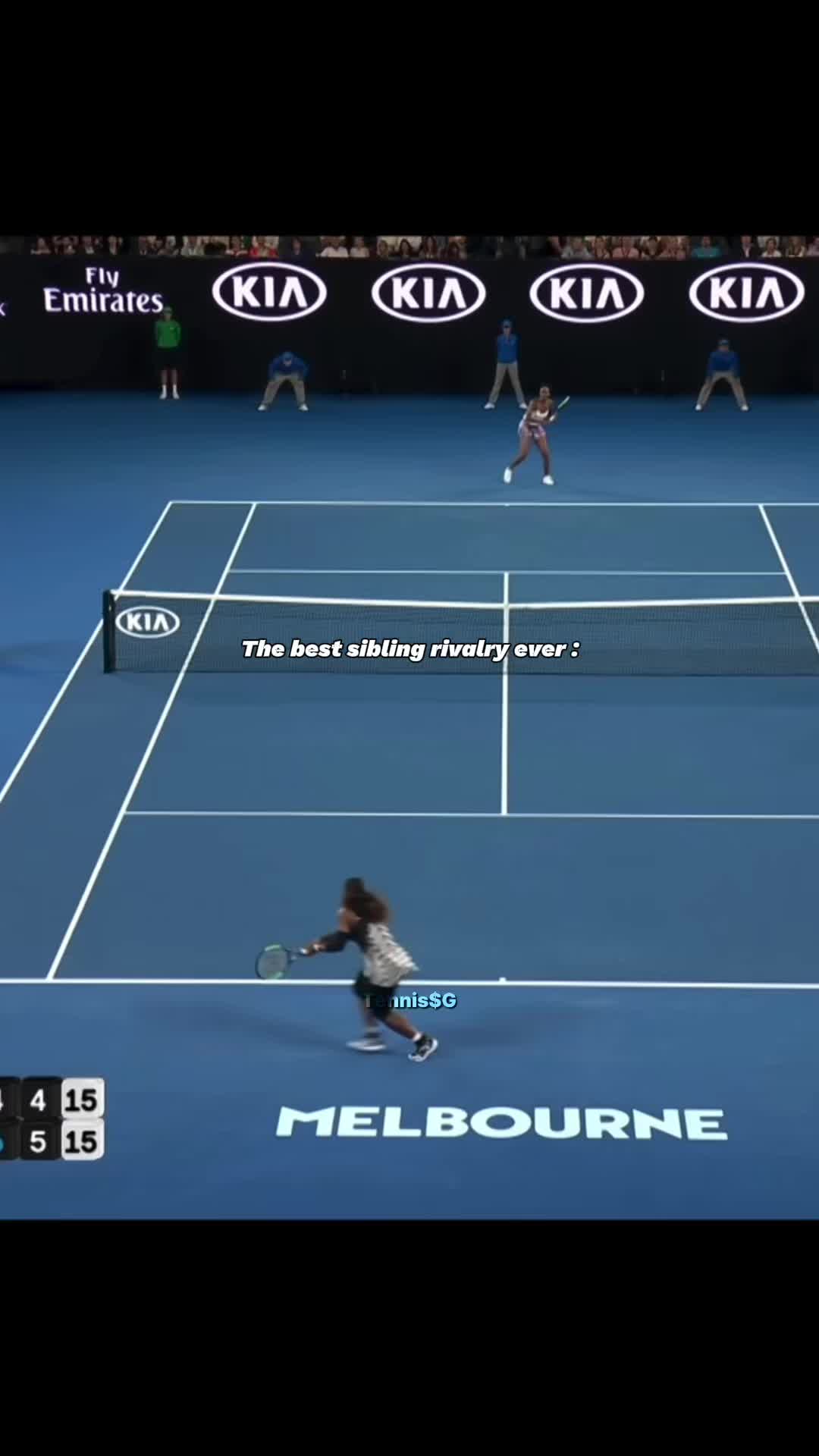 @Tennis$G