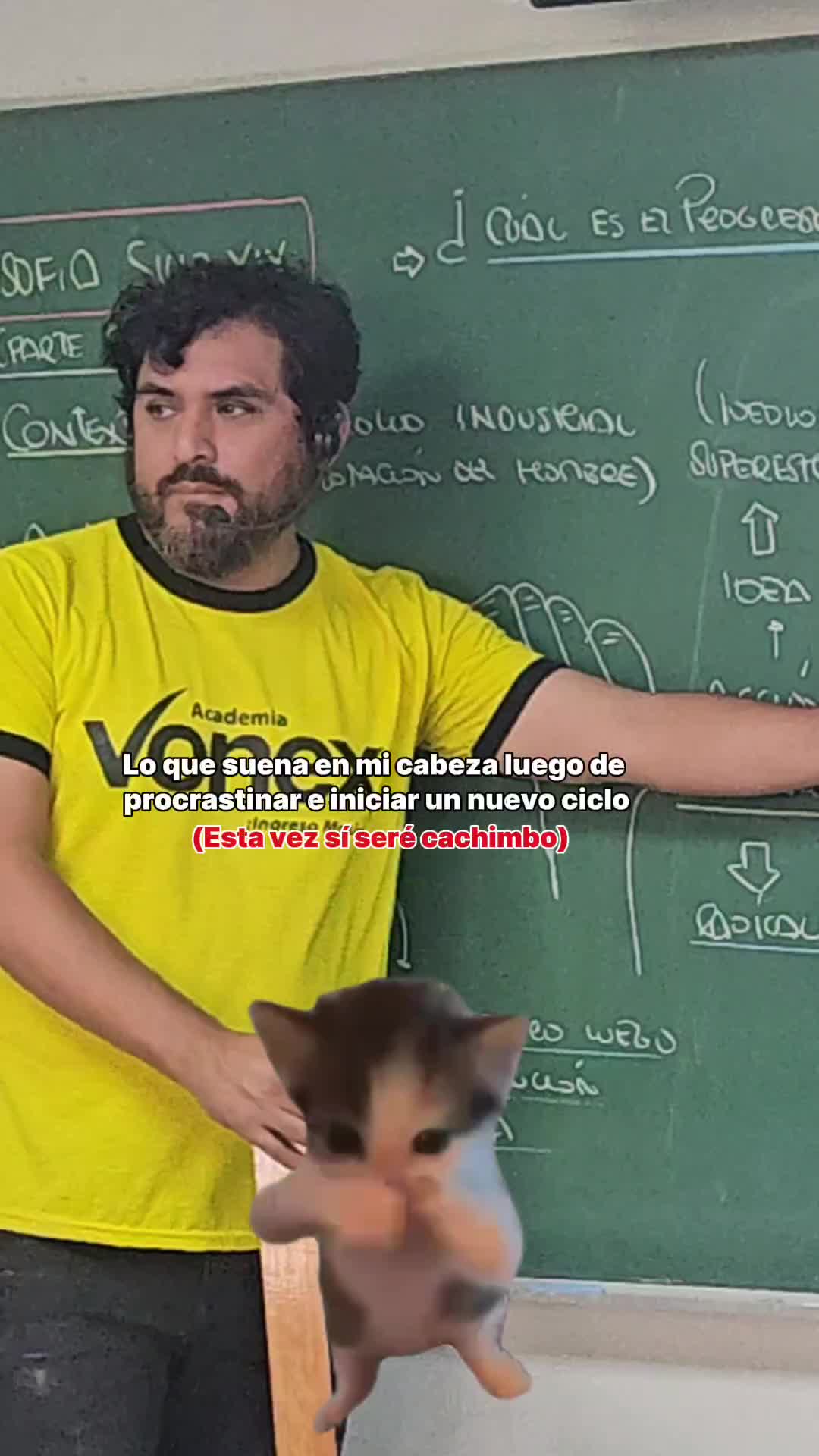 @Academia Vonex