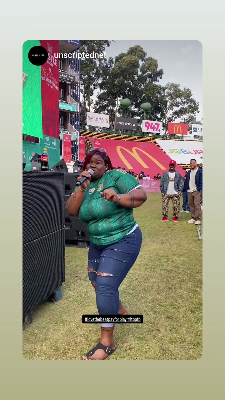 @Moonchild Sanelly