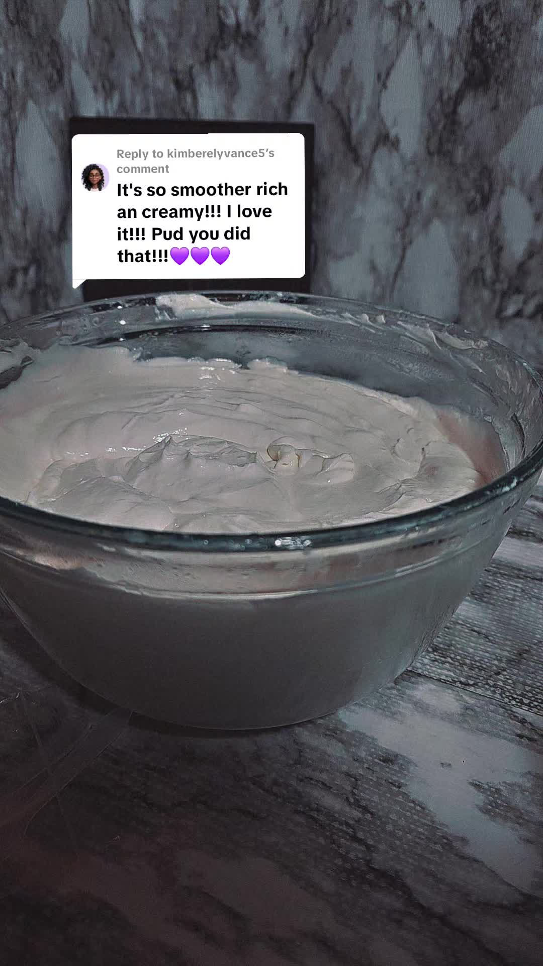 @Meka The Soap Goddess