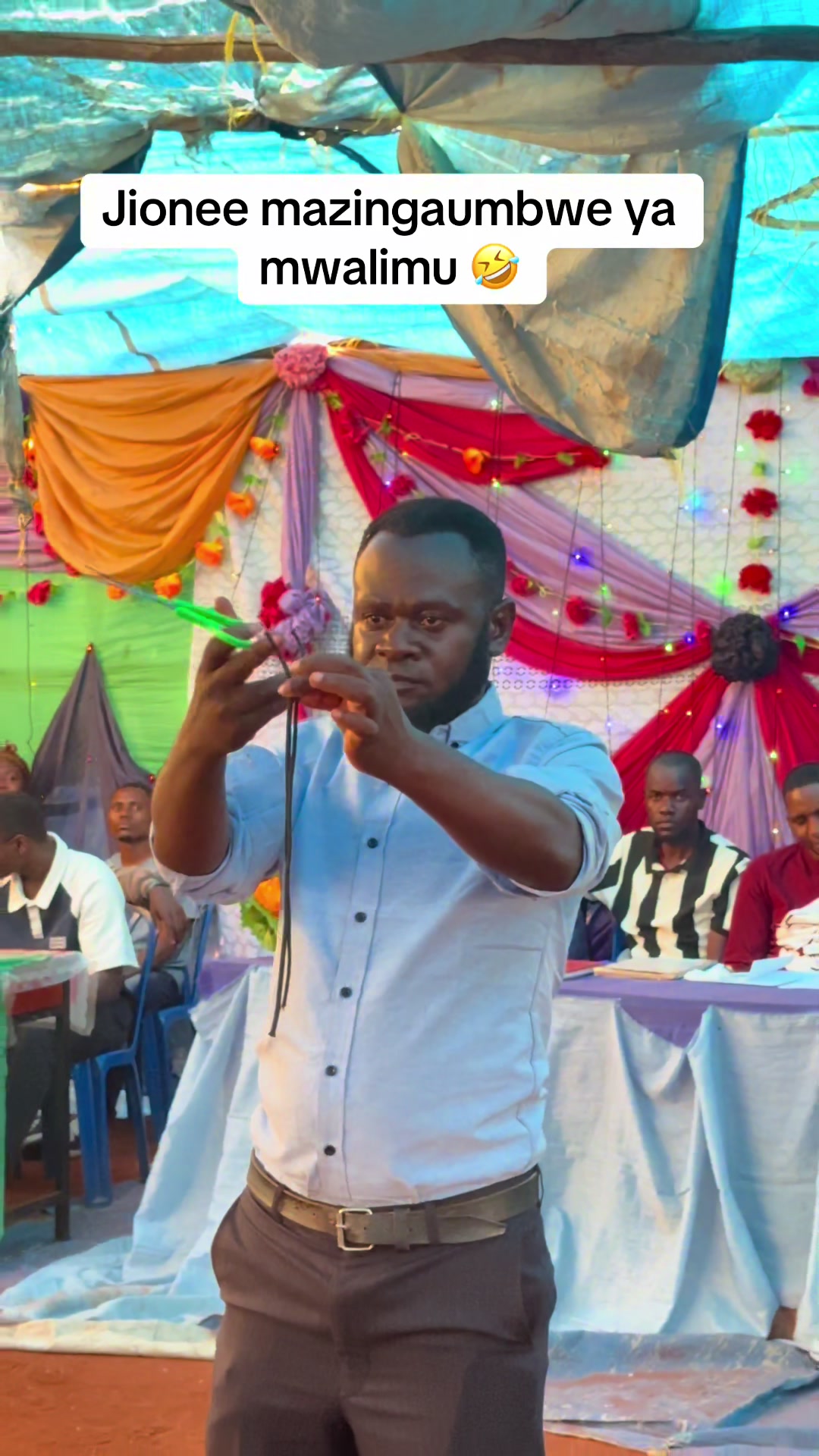 @Singida show