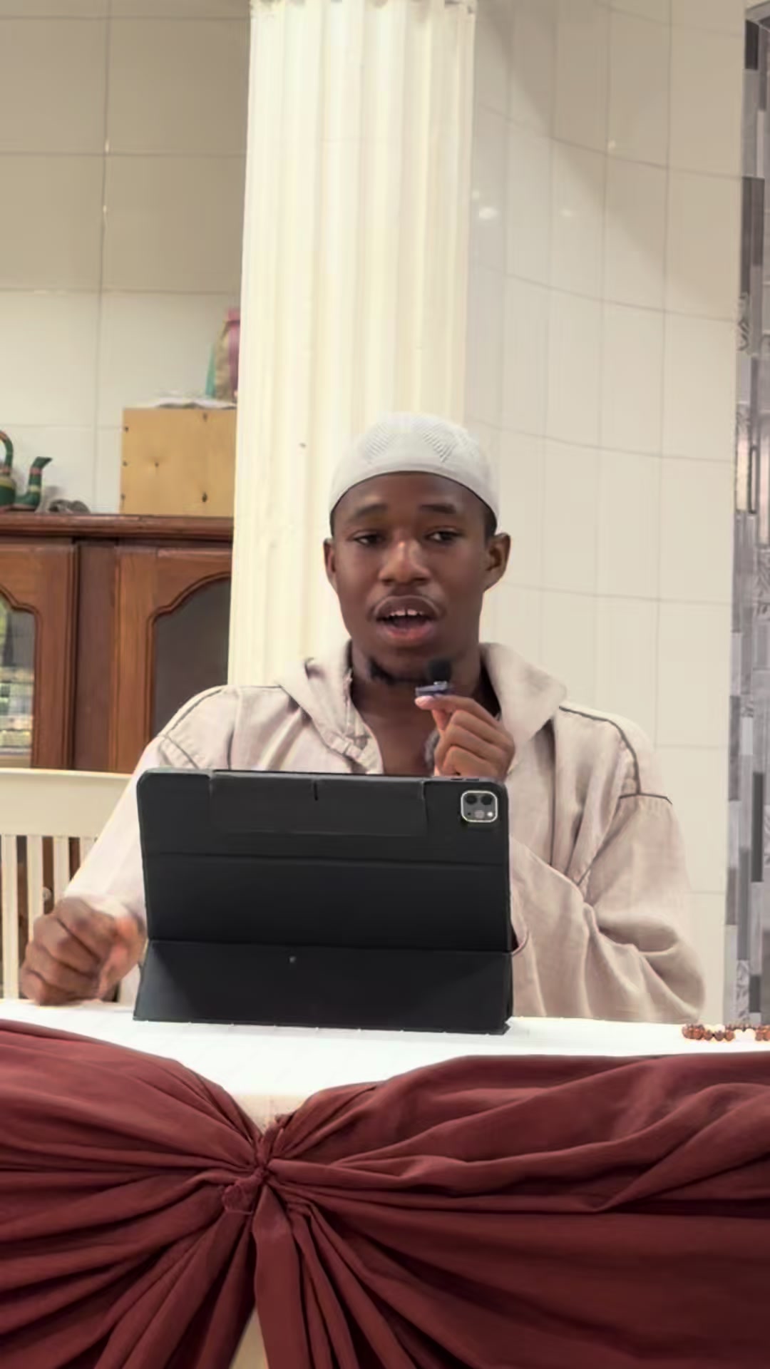 @Muhammad Mustapha Ceesay