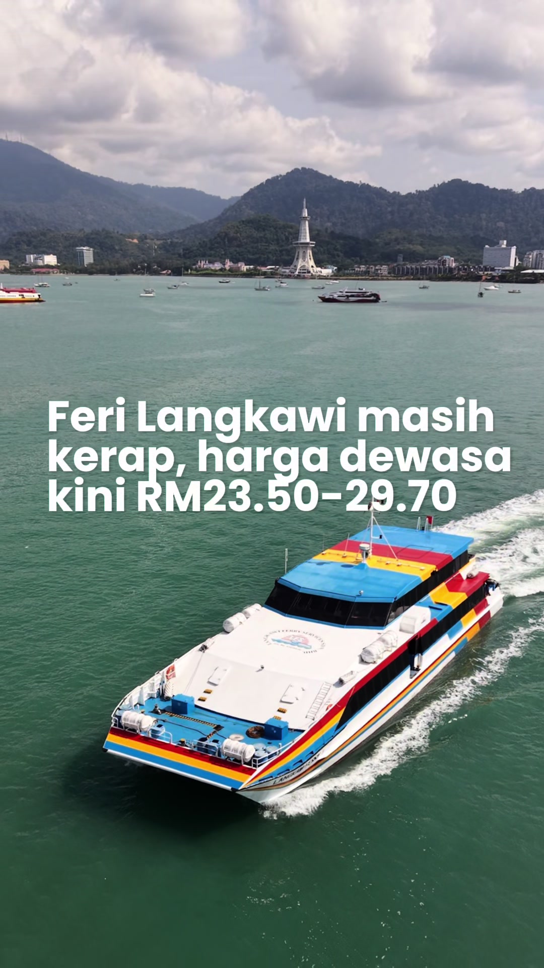 @Langkawi Channel