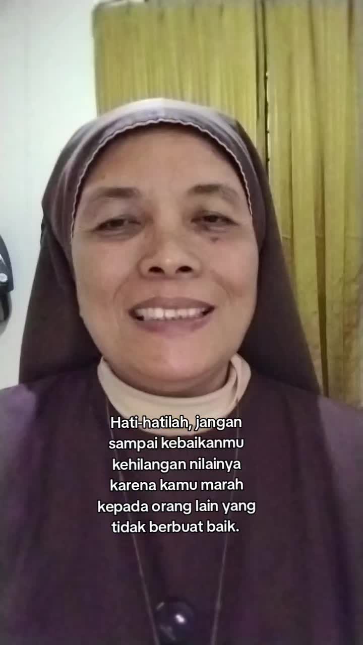@Renungan Rumah Belas Kasih