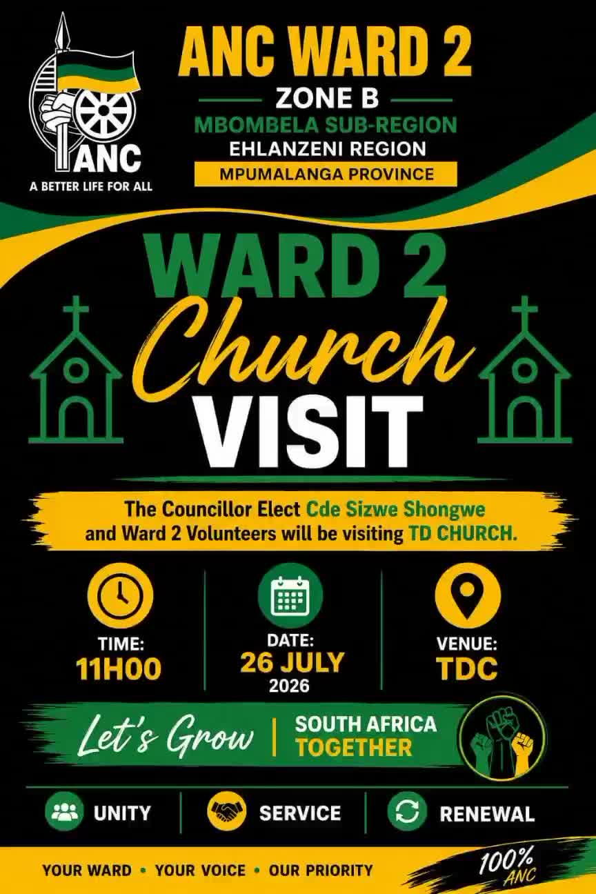 @Mayidela Mathebula